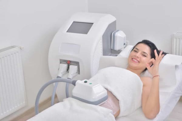 Which Areas of the Body Can Be Treated Kent