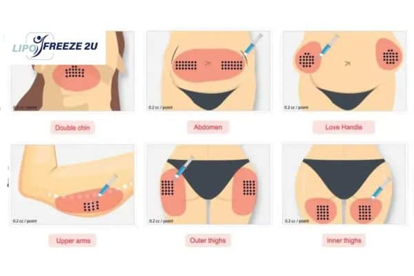 Benefits of Choosing Aqualyx for Fat Reduction Kent