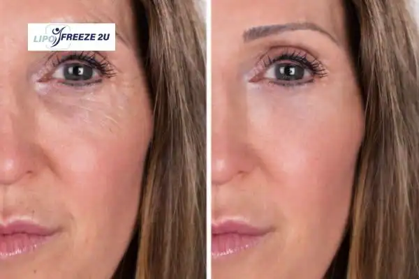 HIFU Non-Surgical Facelift Treatment Kent results