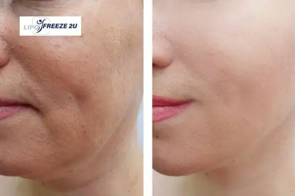 HIFU non surgical facelift treatment Kent results