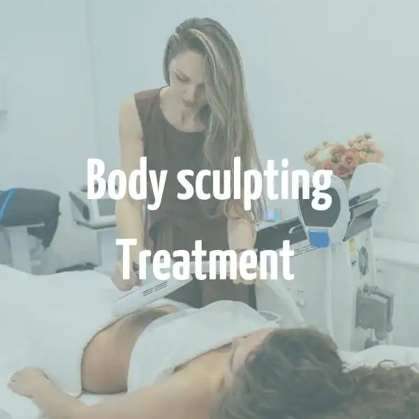 body sculpting treatment Kent