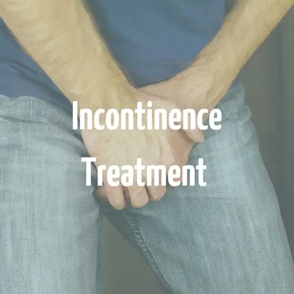 incontinence treatment Kent