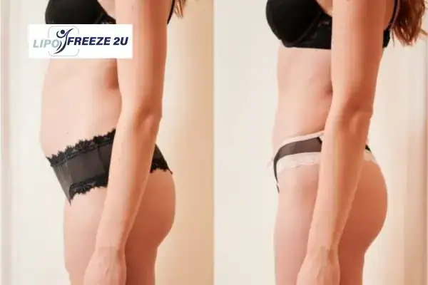 Body toning treatment Kent before and after results