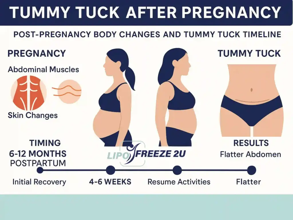 When Does a Post-Baby Belly Start to Shrink Kent