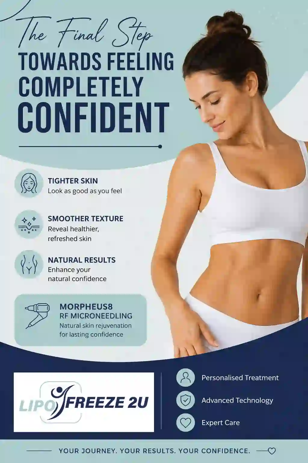 Is RF Microneedling the Final Step Towards Feeling Completely Confident Kent?