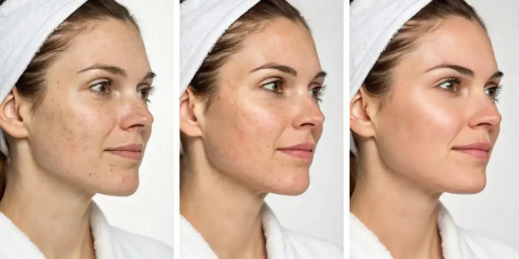 What Results Can RF Microneedling Deliver for Loose Skin After Weight Loss Medication Kent?